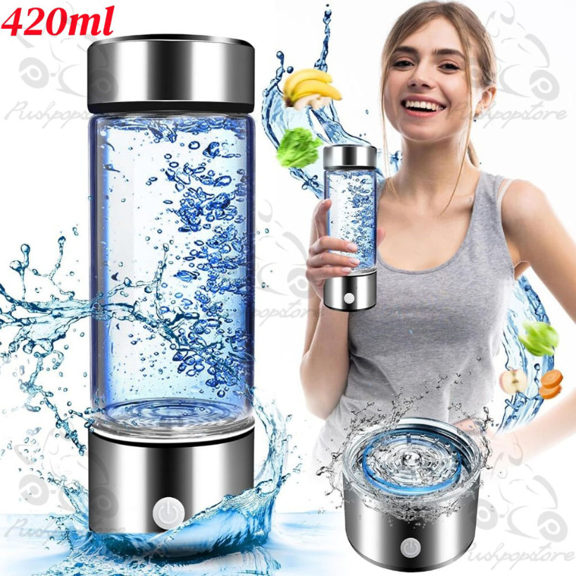 Lowest Price Ever Hydrogen Water Bottle