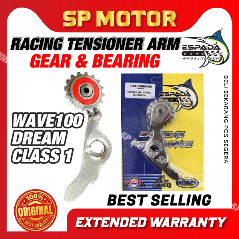 69% Off EX5 Racing Tensioner Arm