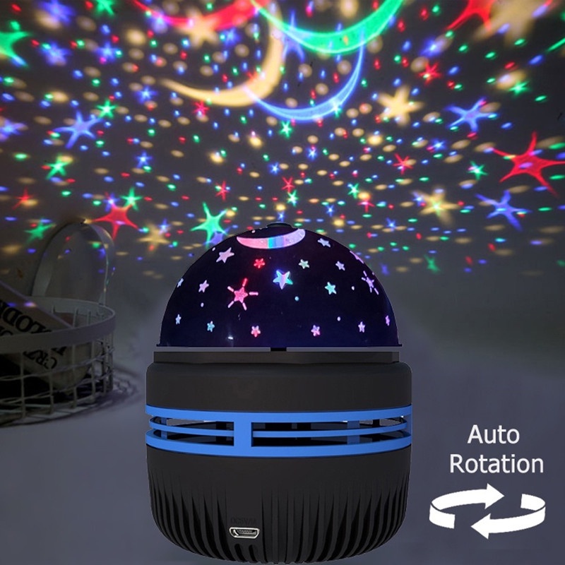 88% Off RGB Disco Light