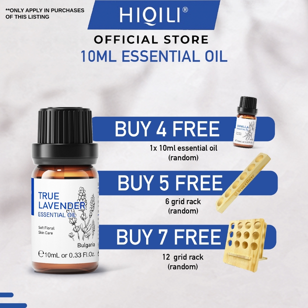 Lowest Price Ever HiQiLi Essential Oil