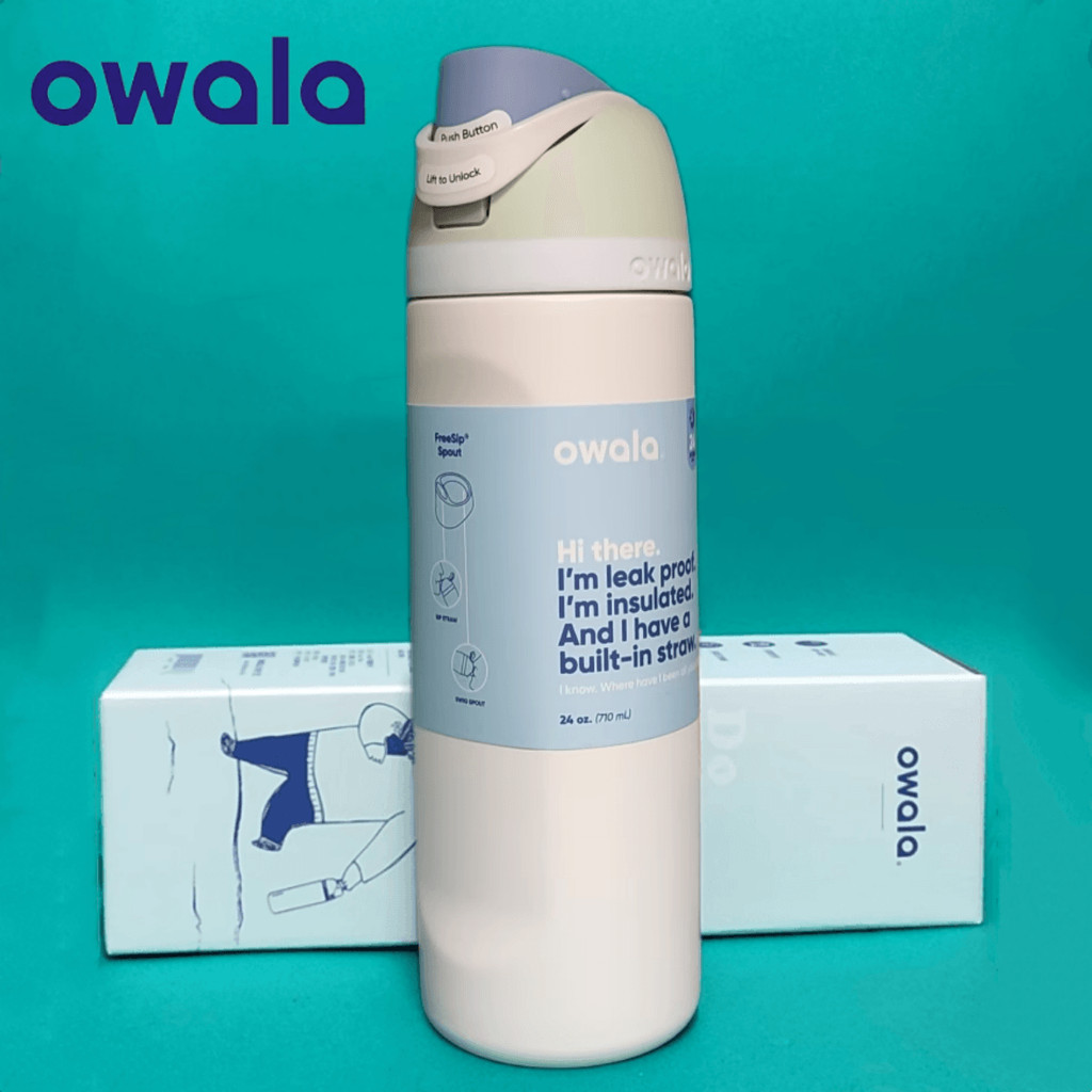 81% Off Owala FreeSip Bottle