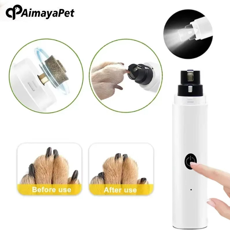 62% Off AimayaPet Nail Grinder
