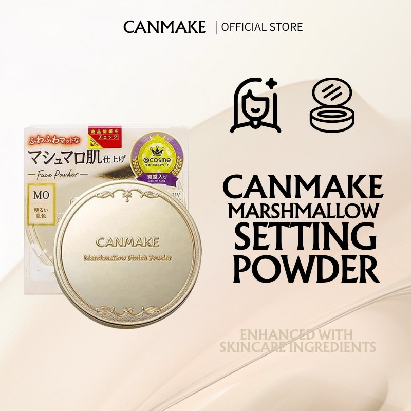 63% Off CANMAKE Powder