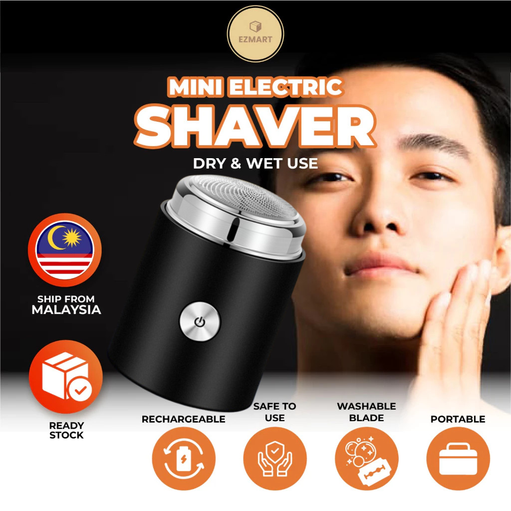 Lowest Price Ever Mini Electric Shaver