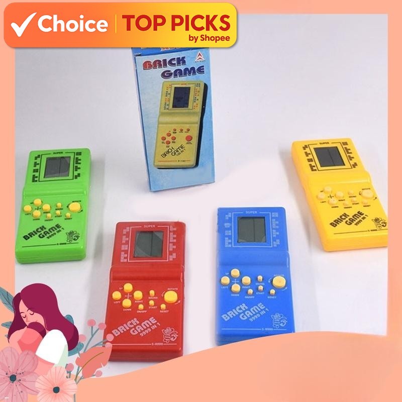 Lowest Price Ever Retro Tetris Console