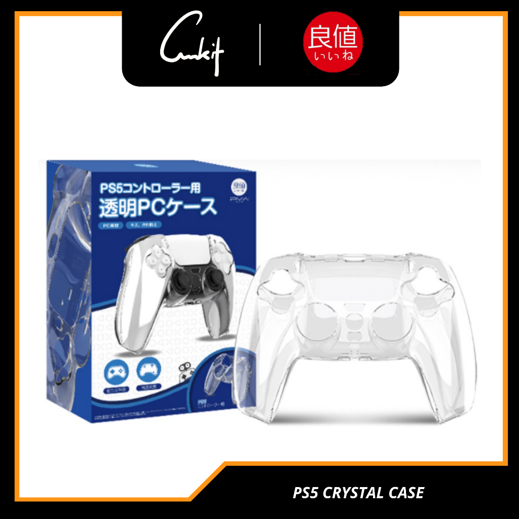69% Off PS5 Crystal Case