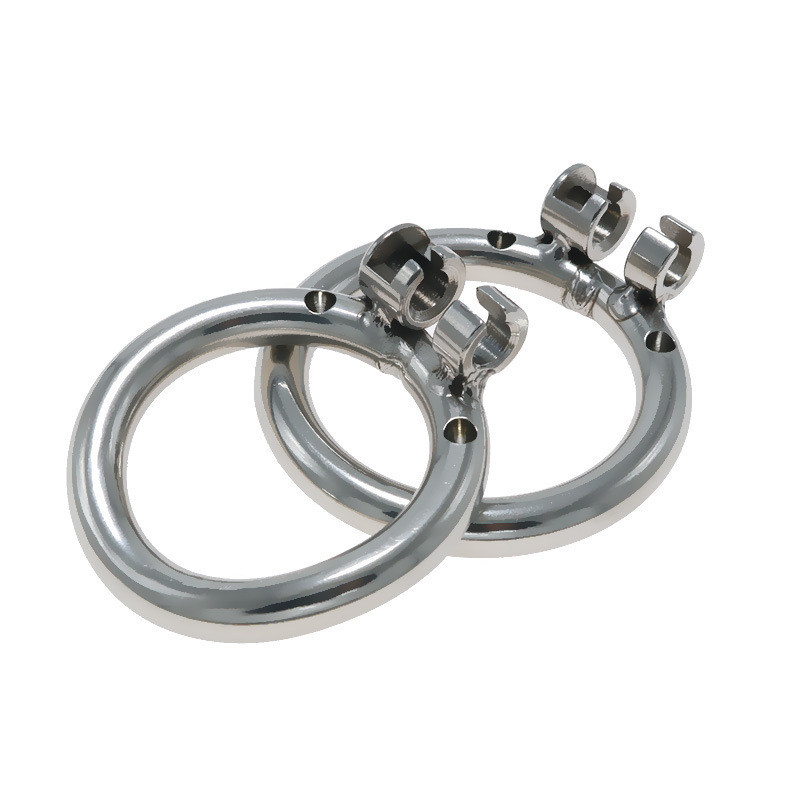 75% Off Fun Steel Snap Ring