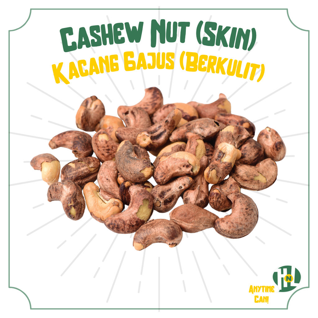 Lowest Price Ever Cashew 1KG