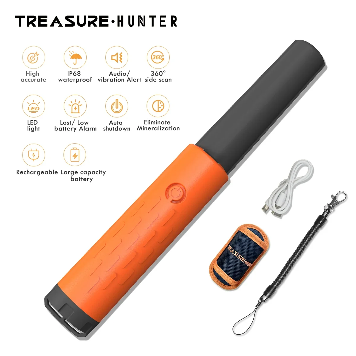 Fresh Price Drop: Treasure Hunter 1300mA