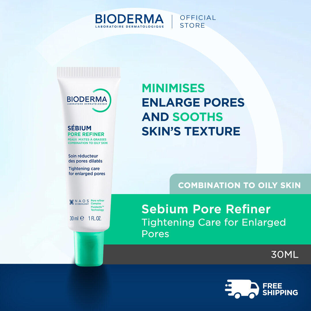 30% Price Drop: Bioderma Sebium Pore Ref