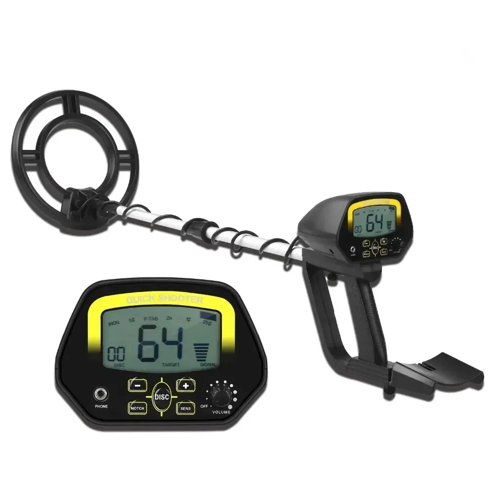15% Price Drop Metal Detector