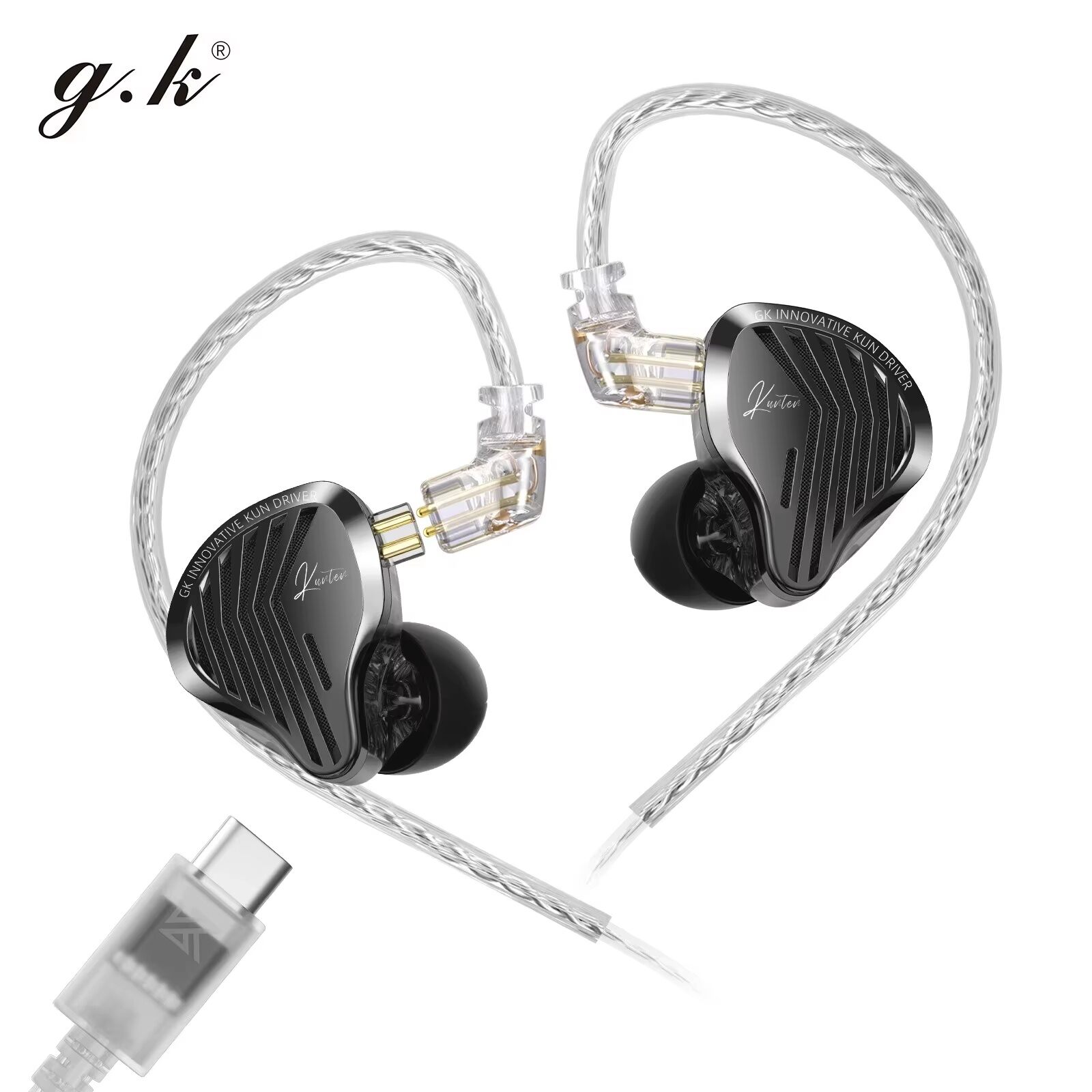 10% Price Drop Metal HiFi Earbuds
