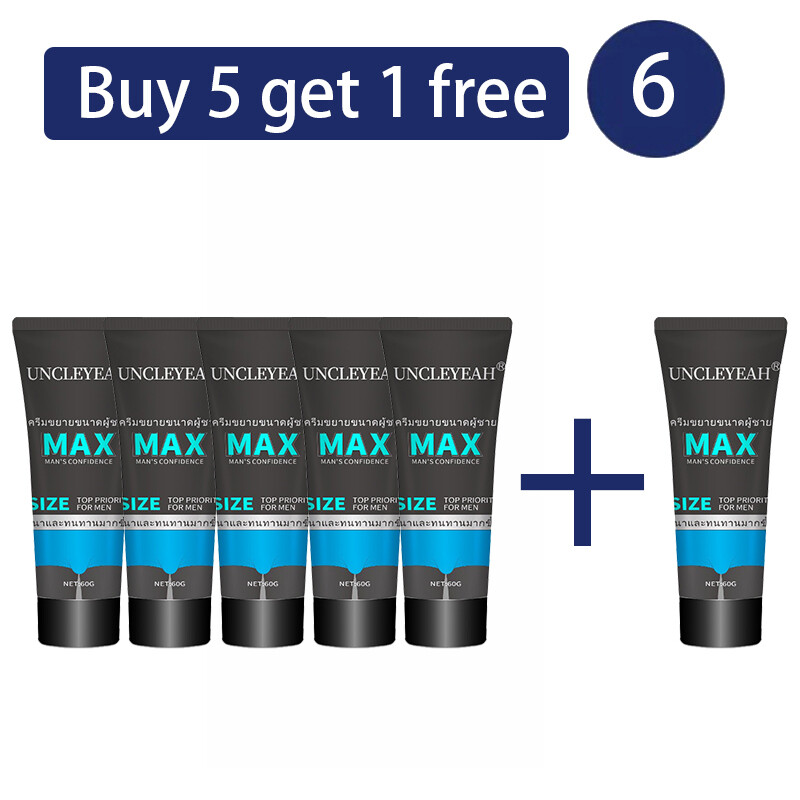 27% Price Drop: Mens massage cream 60g i