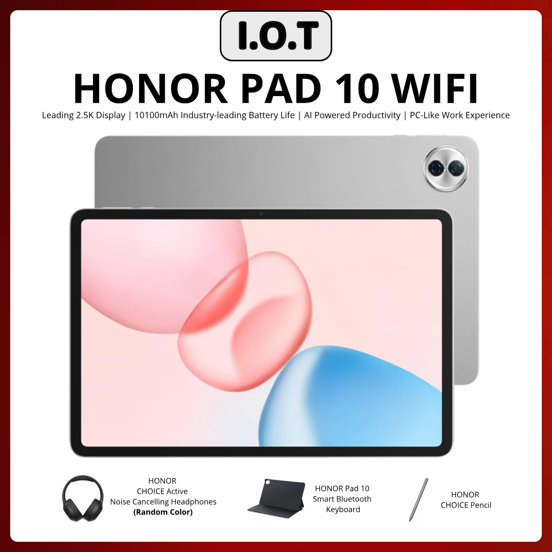 13% Price Drop on HONOR Pad 10