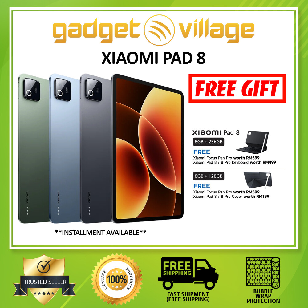 40% Price Drop: Xiaomi Mi Pad 8 Pro