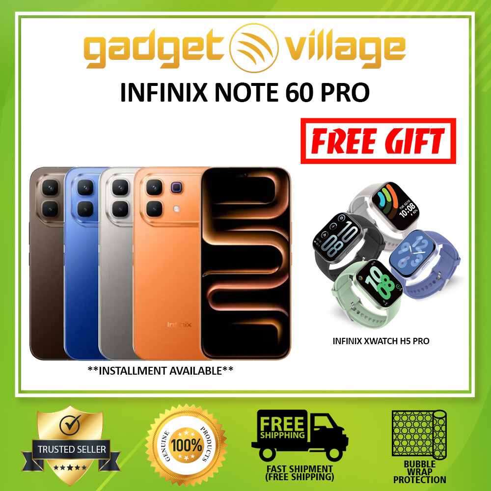 17.5% Price Drop Note 60 Pro