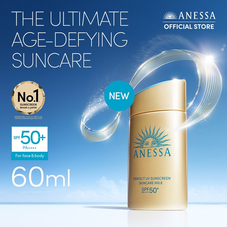 27% Price Drop Anessa UV Milk