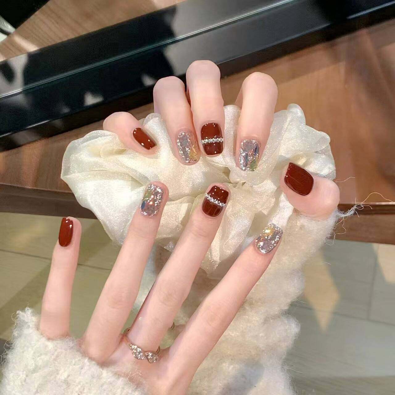 14% Price Drop Press-On Nails