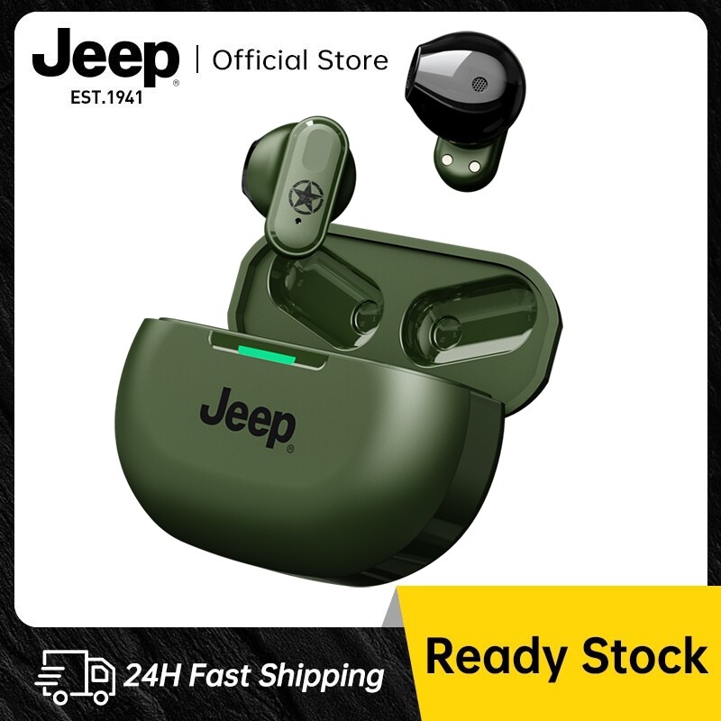 Jeep EW011 TWS Bass Earbuds Deal