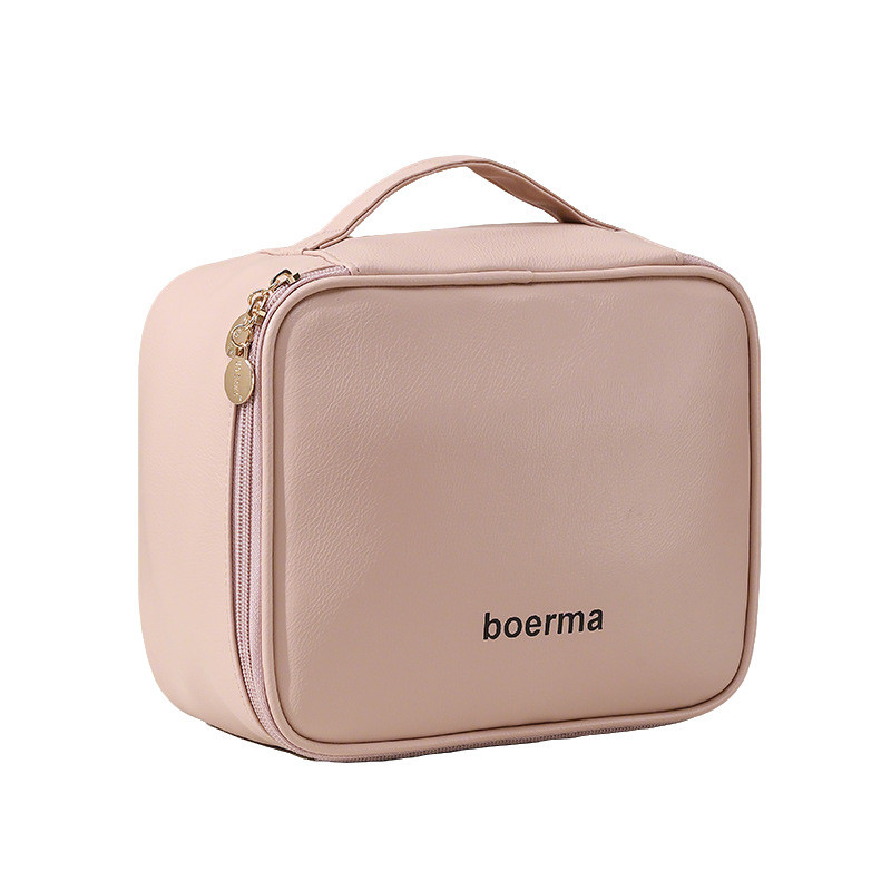 Fresh Price Drop: Large PU Makeup Bag Pa