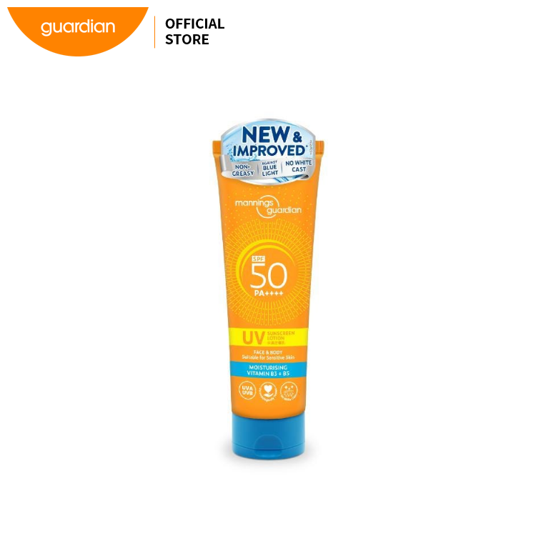 25% Price Drop on UV Sunscreen