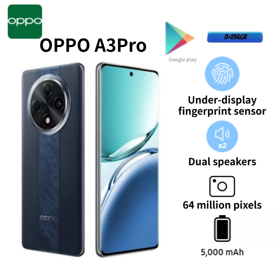 25% Price Drop on OPPO A3 Pro