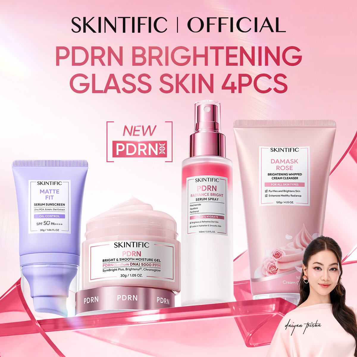 72% Price Drop Sunblock Set