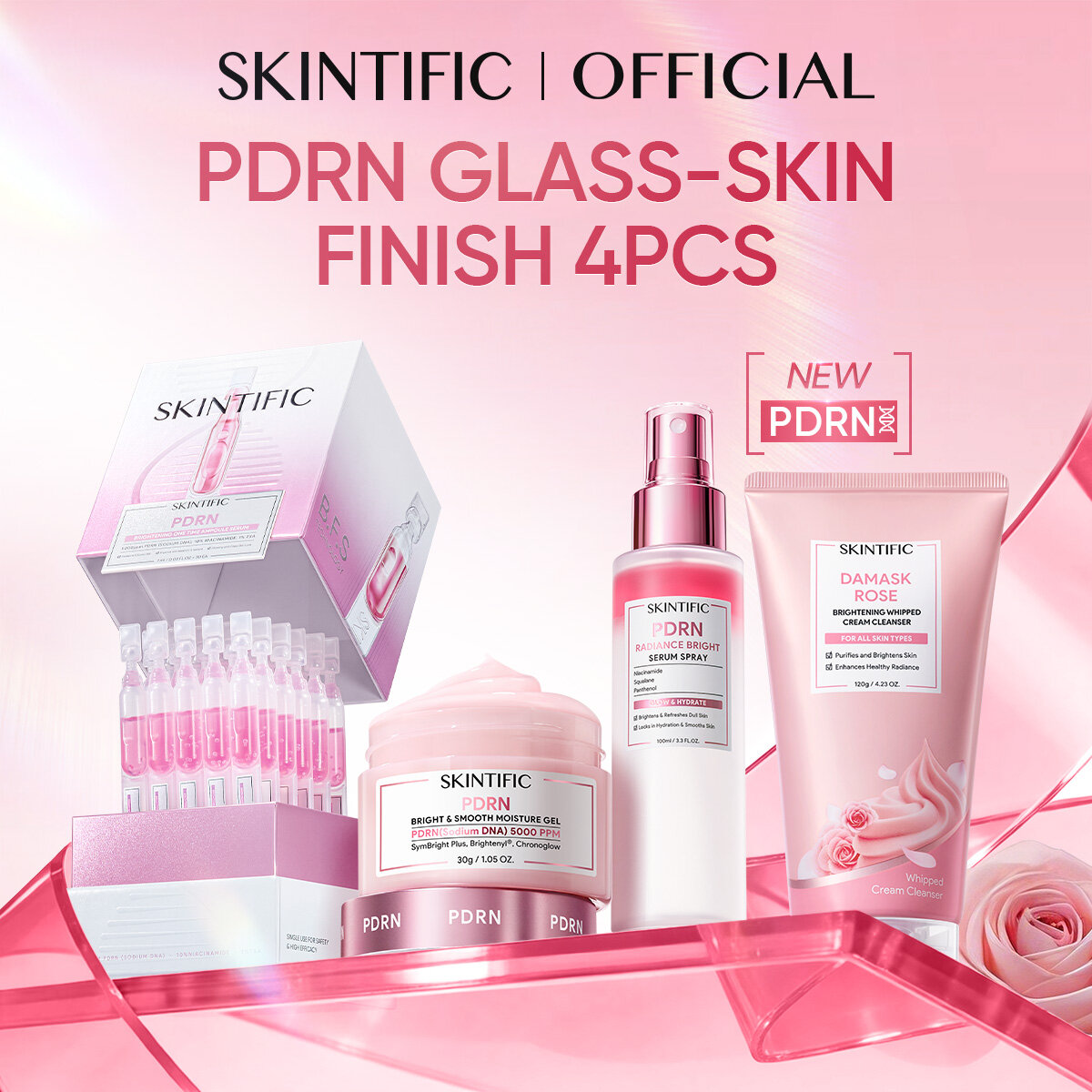 66% Price Drop Sunblock Set