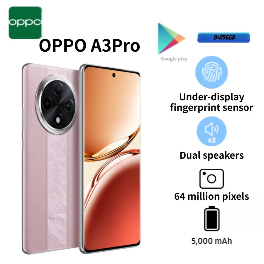 25% Price Drop on OPPO A3 Pro