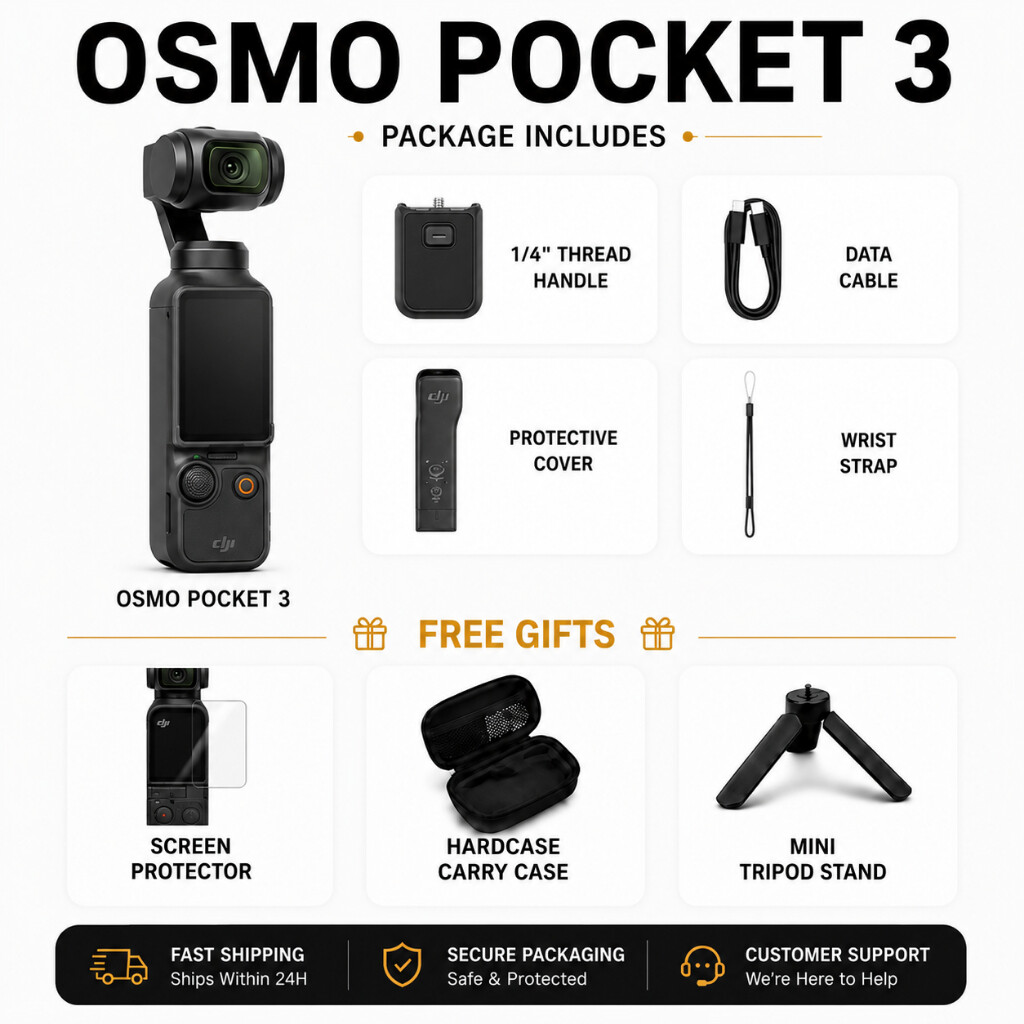 11.9% Price Drop on DJI Osmo Pocket