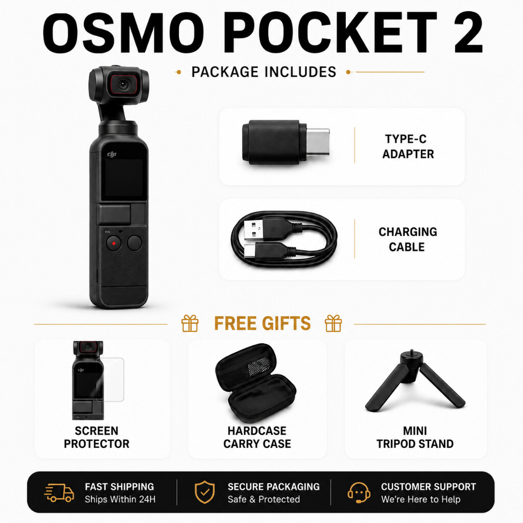 14% Price Drop on DJI Osmo Pocket