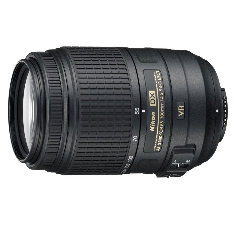 30% Price Drop Nikon 55-300mm