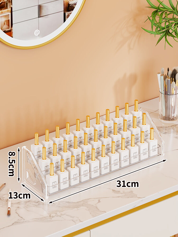 37.9% Price Drop Acrylic Rack