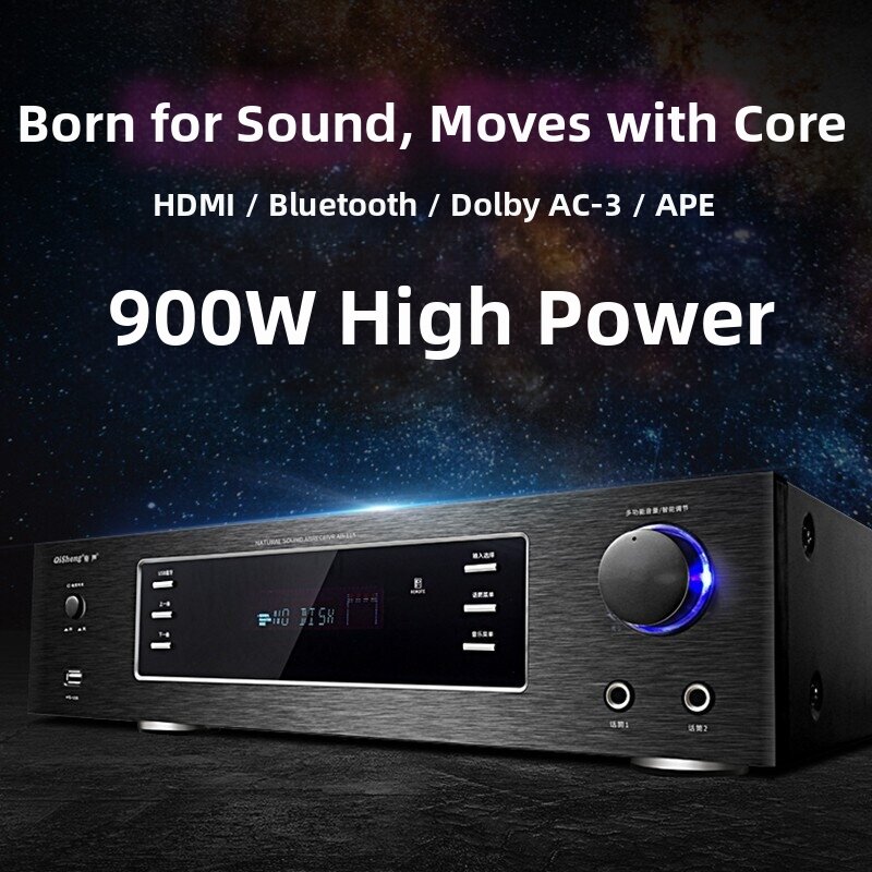 10.7% Price Drop AV Receiver