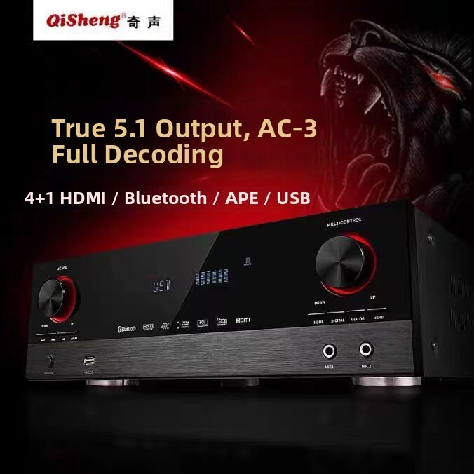 10.8% Price Drop AV Receiver