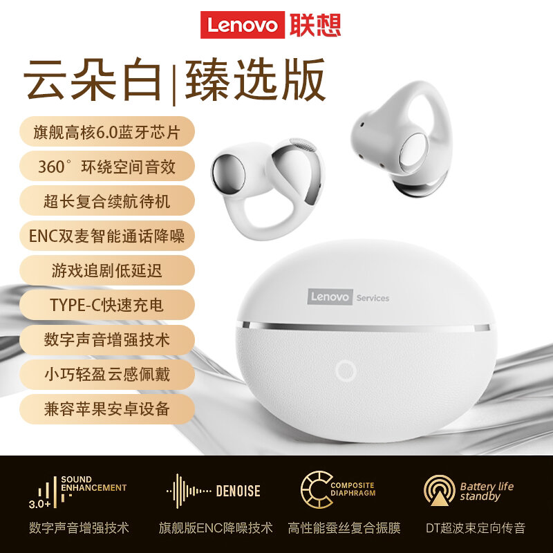 28.5% Price Drop Lenovo Bone Conduction