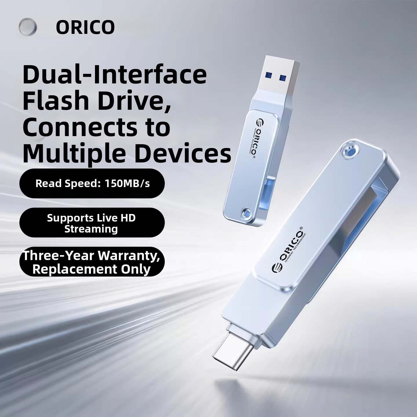 Fresh Price Drop: ORICO | High Speed