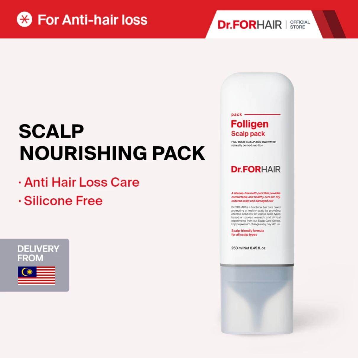 Fresh Price Drop: DR FOR HAIR Folligen