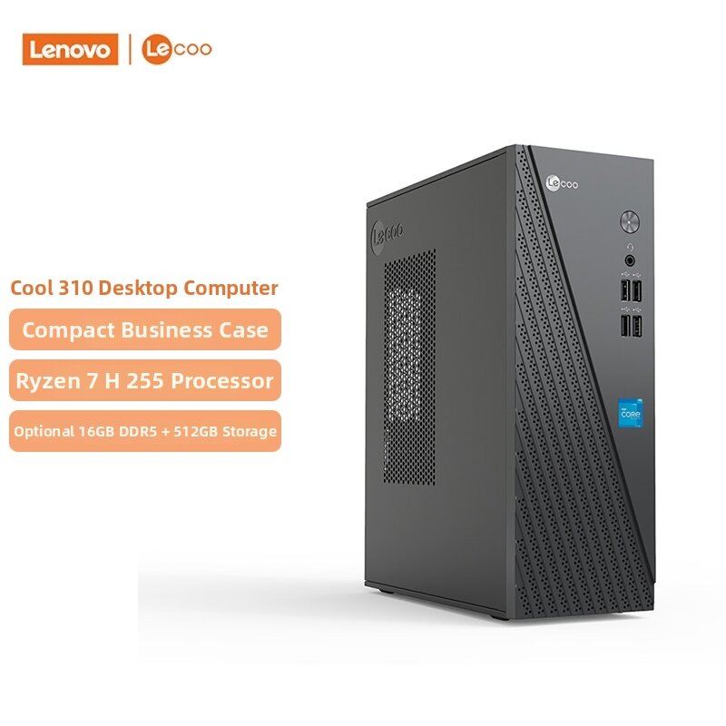 16% Price Drop Lenovo Desktop