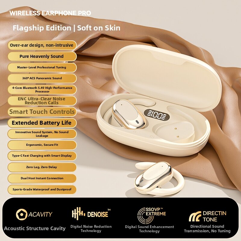 51% Price Drop Bone Conduction