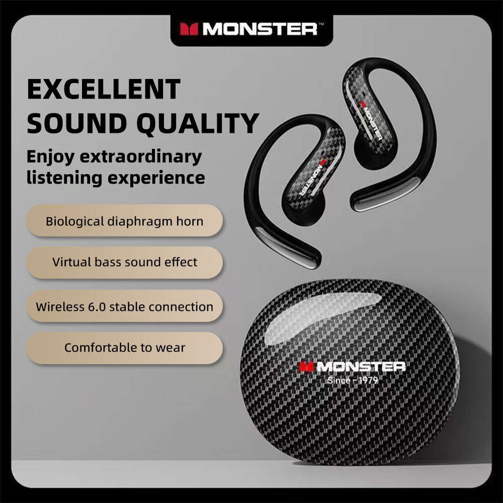 20% Price Drop Monster TWS