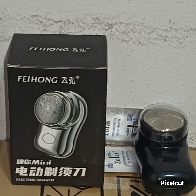 42% Price Drop Zolium05 Shaver