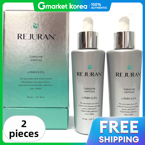 17% Price Drop Rejuran Set