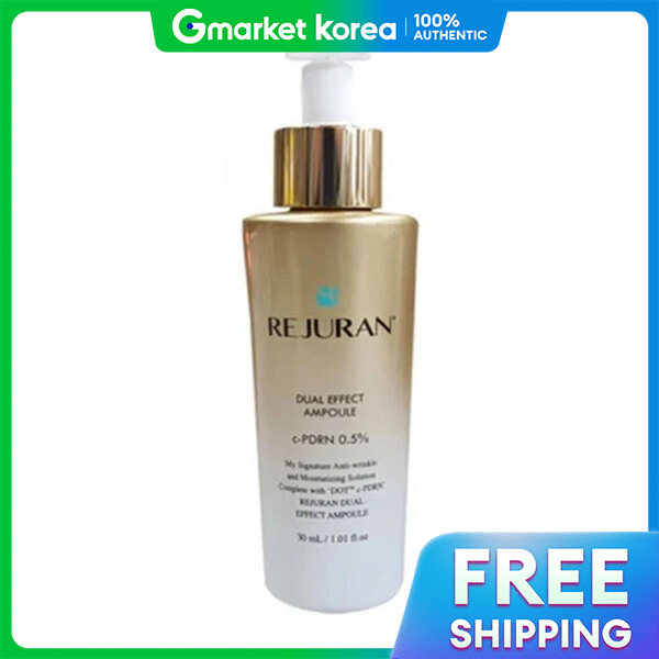 17% Price Drop Rejuran Ampoule