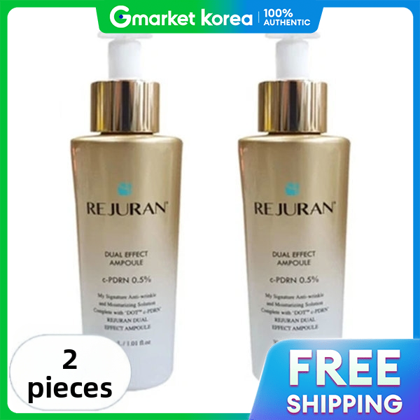 Fresh Price Drop: Rejuran | Dual Effect