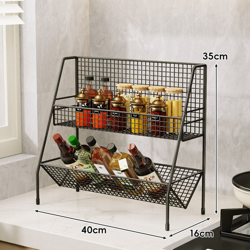 34.5% Price Drop Spice Shelf
