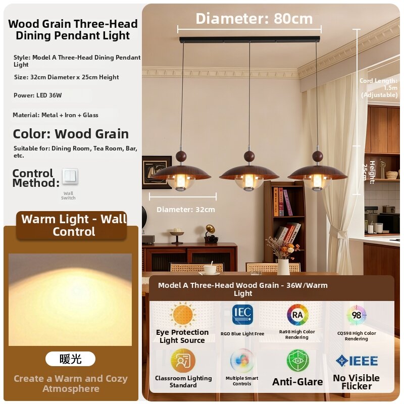 49% Price Drop Pendant Light