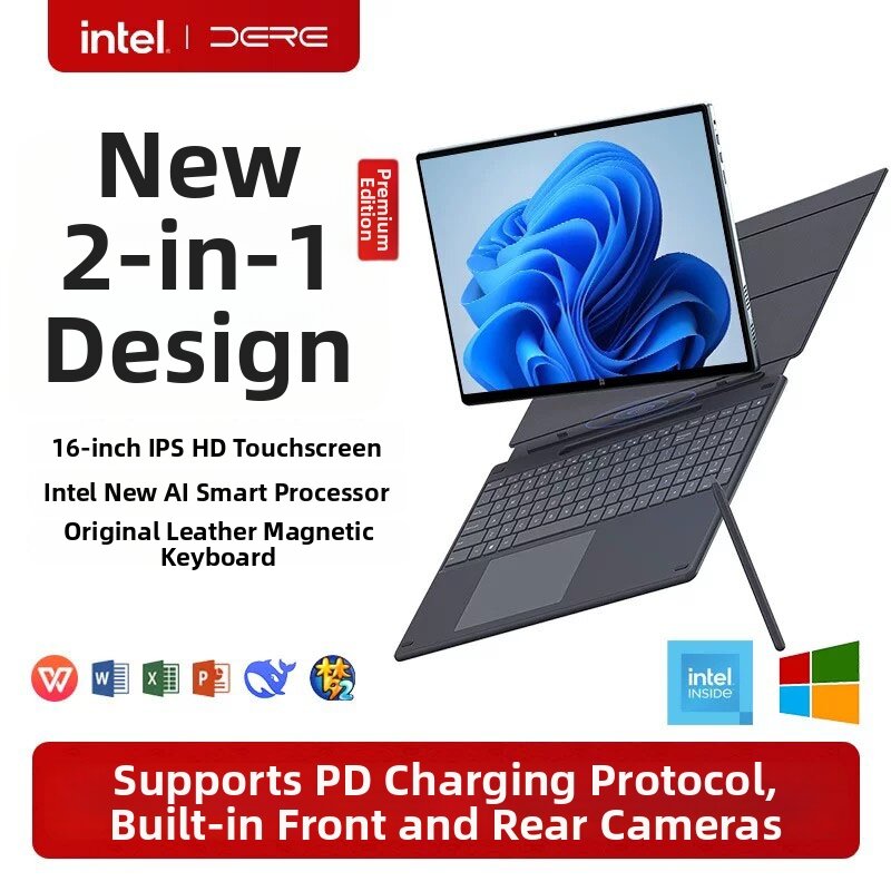 48% Price Drop: DERE 2-in-1 Student