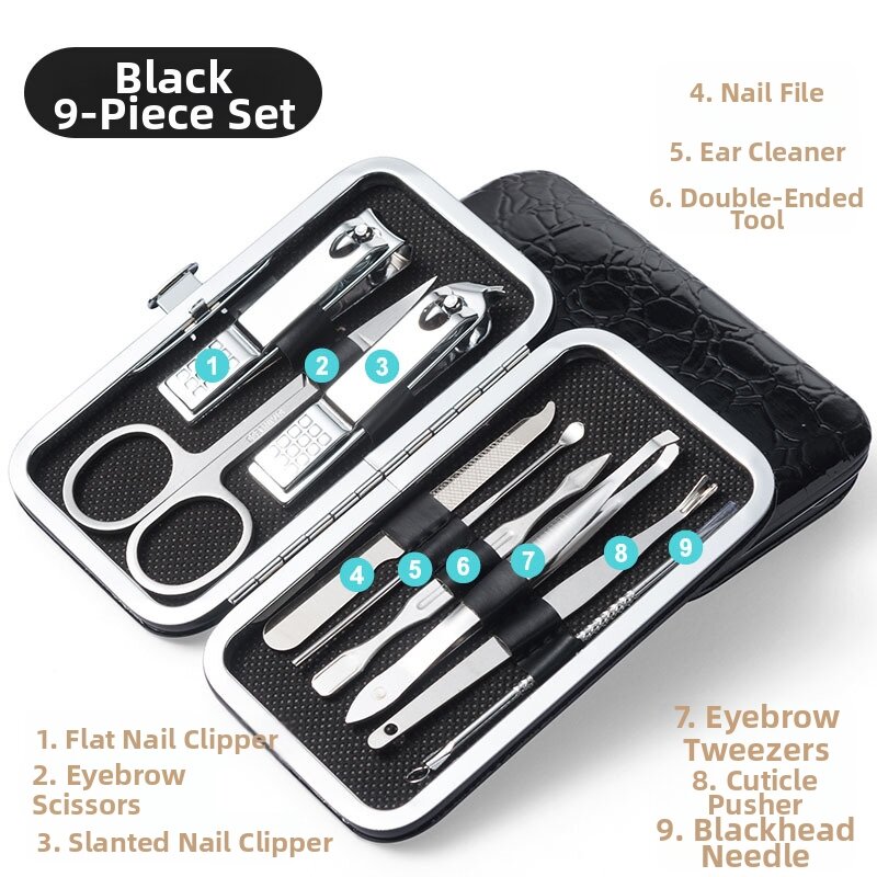 Fresh Price Drop: Grooming Manicure Set