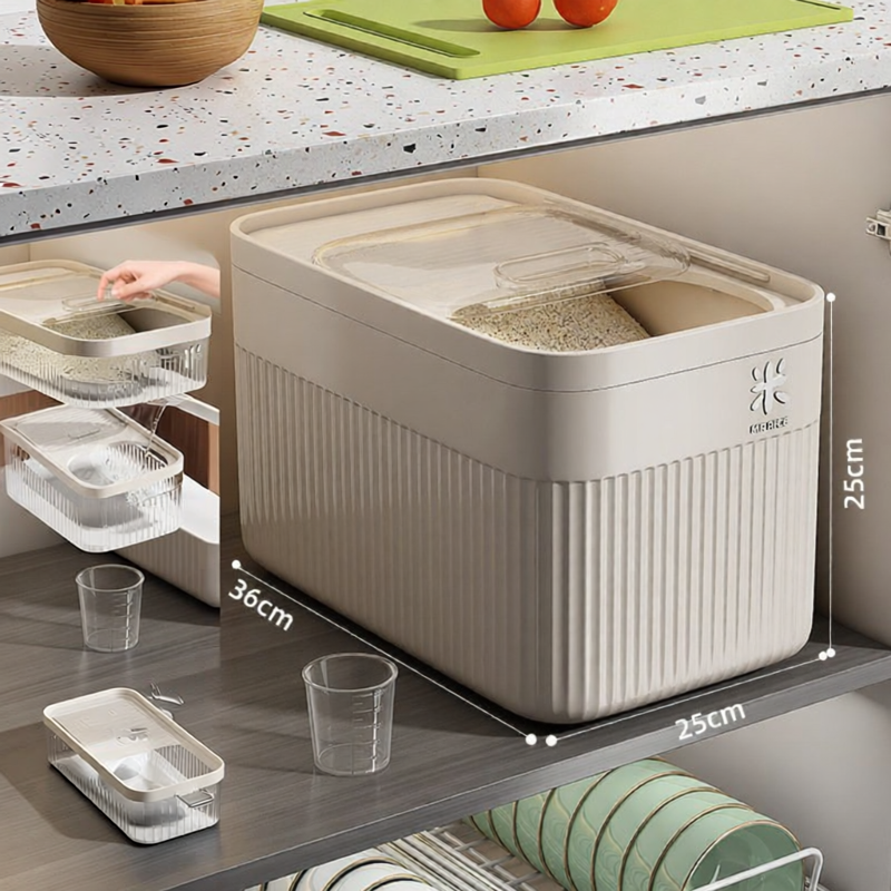14% Price Drop Rice Container